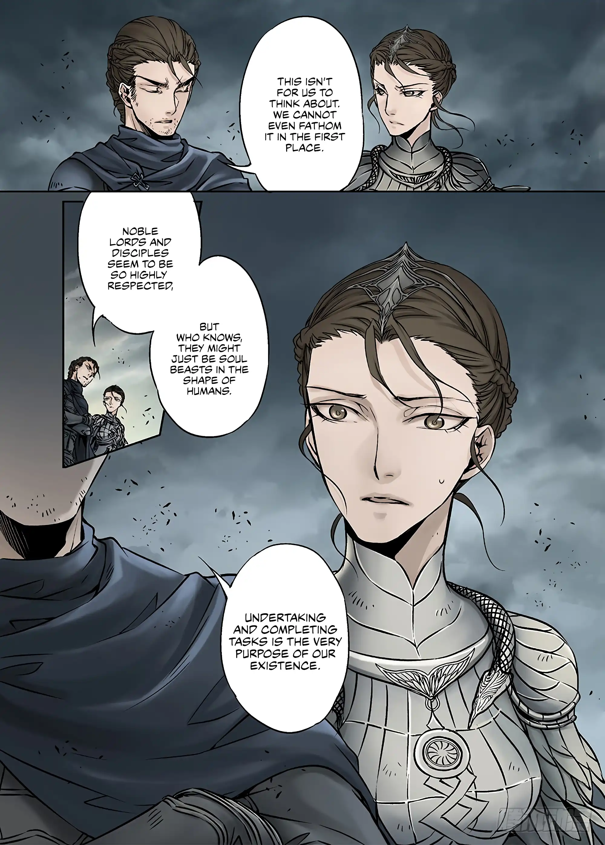 L.O.R.D: Legend of Ravaging Dynasties Chapter 28.1 7